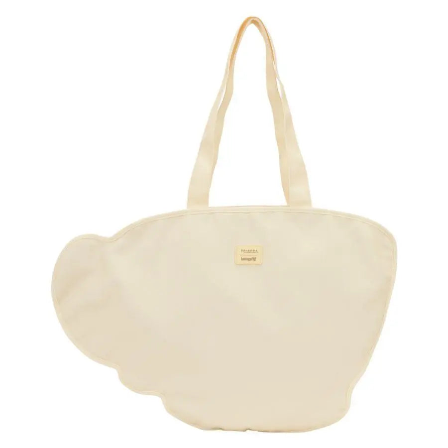 Friends - Central Perk Large Canvas Tote Bag