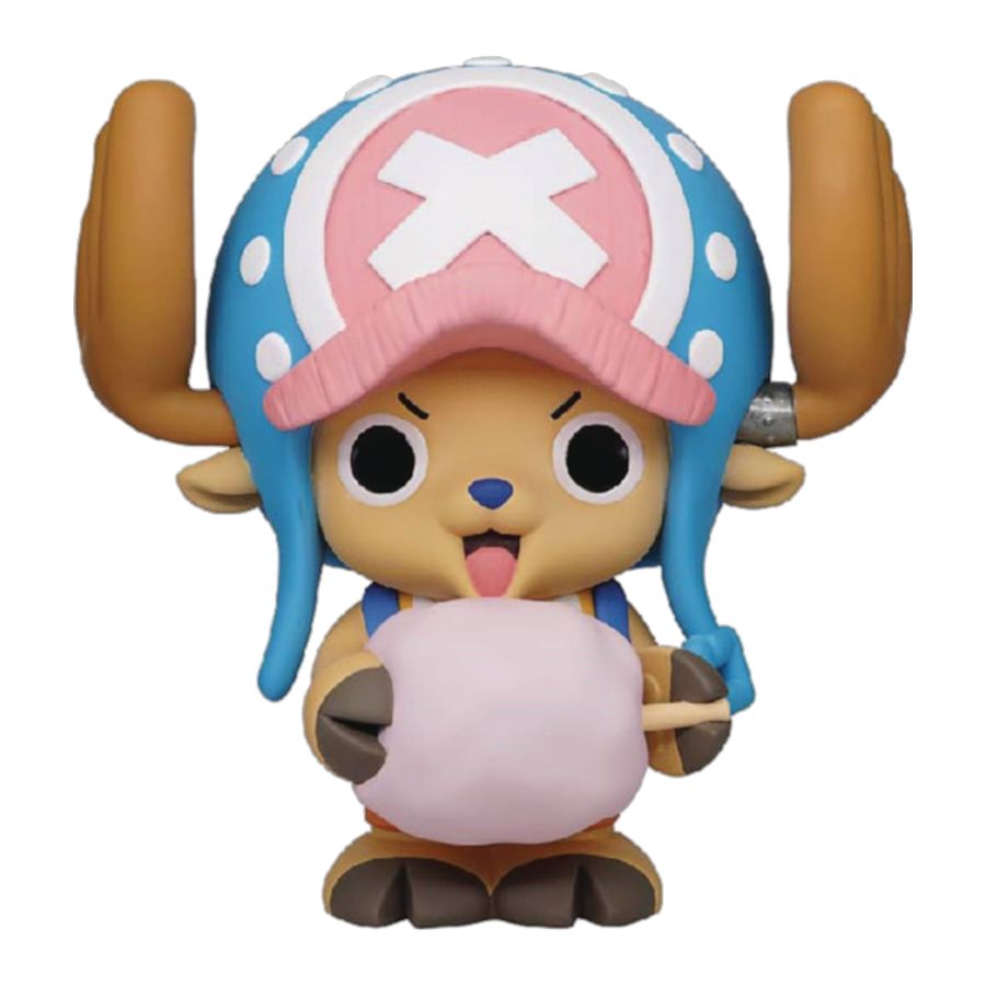 One Piece - Chopper Figural PVC Money Bank
