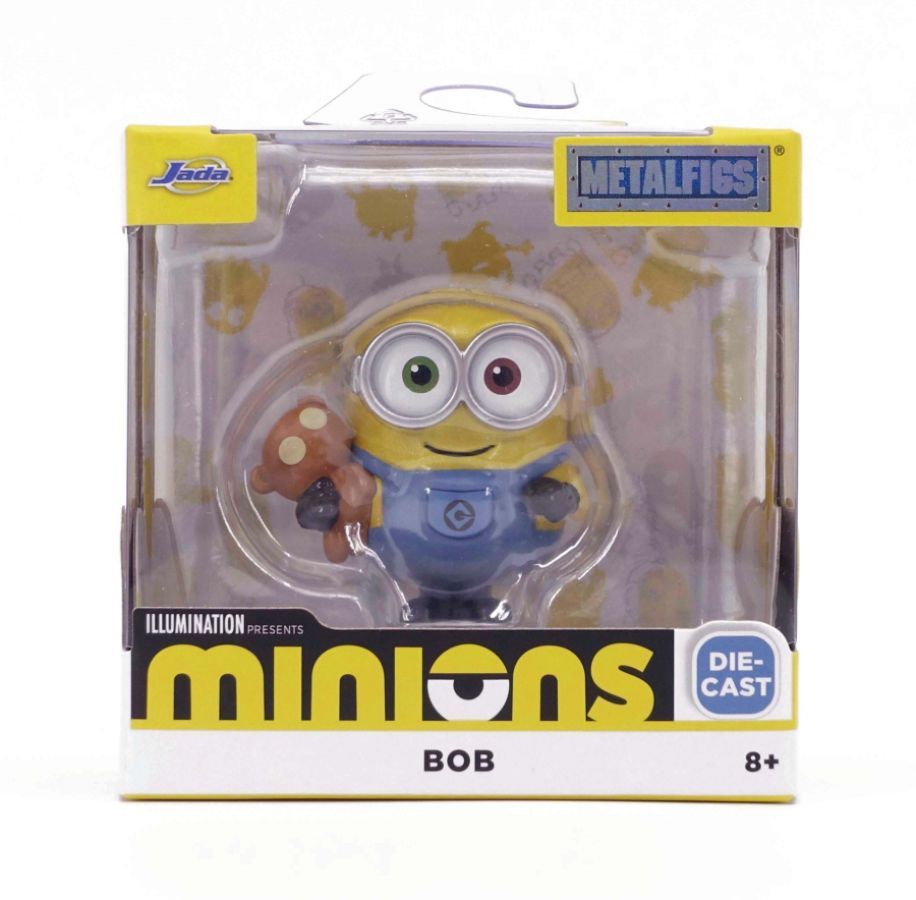 Minions - 2.5″ MetalFig Assortment (Display of 12)