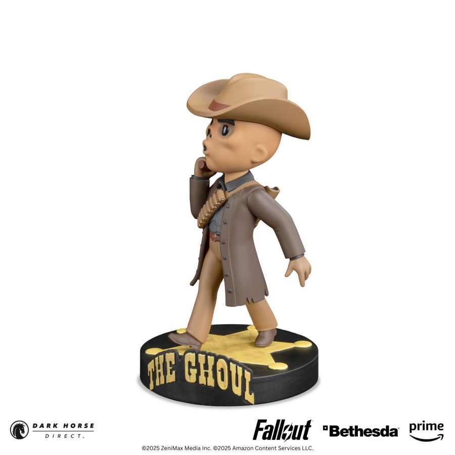 Fallout (TV) - The Ghoul 8” Stylised Figure