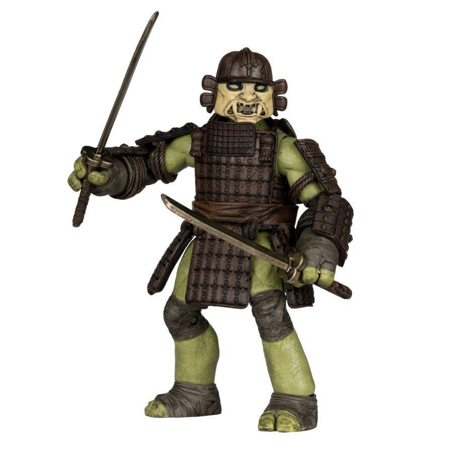 Teenage Mutant Ninja Turtles - Leonardo 5″ Action Figure & Comic