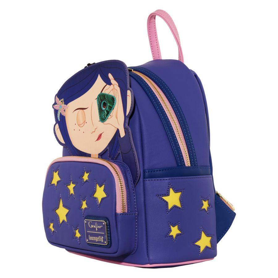Coraline - Stars Cosplay (Loungefly Backpack)