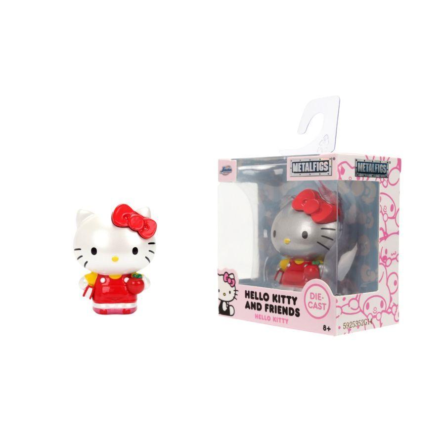 Hello Kitty - 2.5″ Metalfigs Wave 2 Assortment (Display of 12)