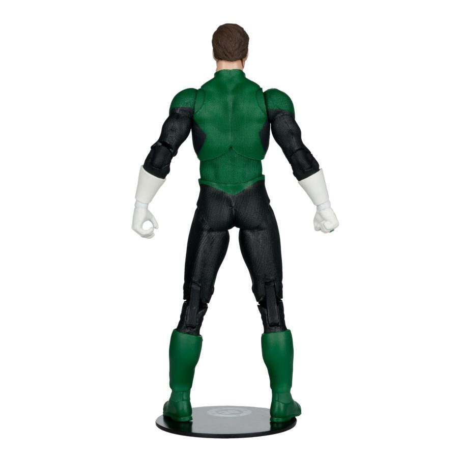 DC Comics - Hal Jordan (Green Lanterns #48) Page Punchers 7″ Figure with Comic