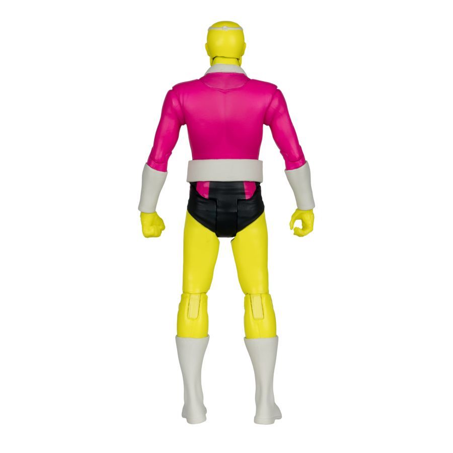 DC Comics - Brainiac 6″ Retro Super Friends Figure