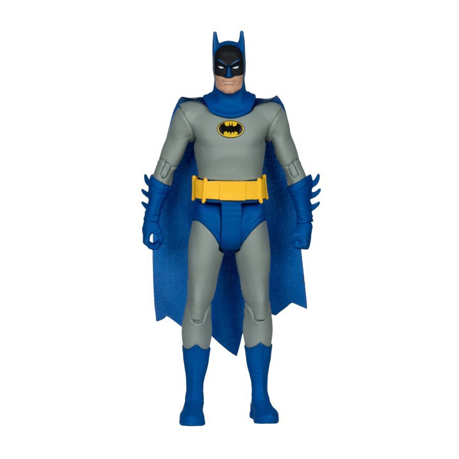 DC Comics - Super Friends Batman (Universe of Evil) 6″ Retro Figure