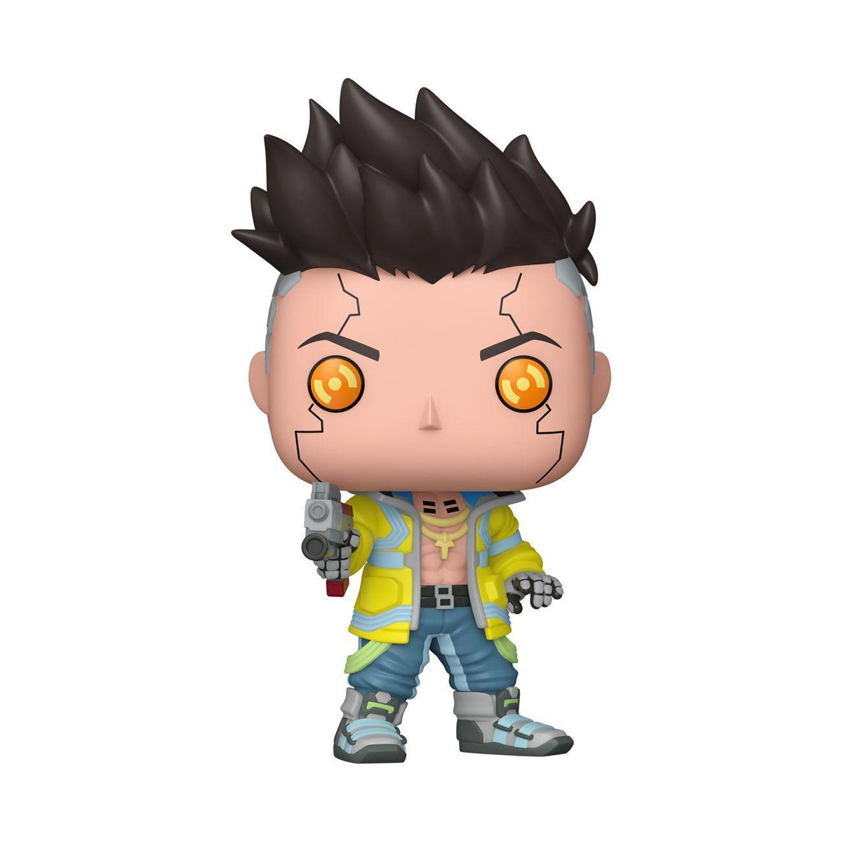 Cyberpunk: Edgerunners - David Martinez (with chase) Exclusive (Pop! Vinyl)