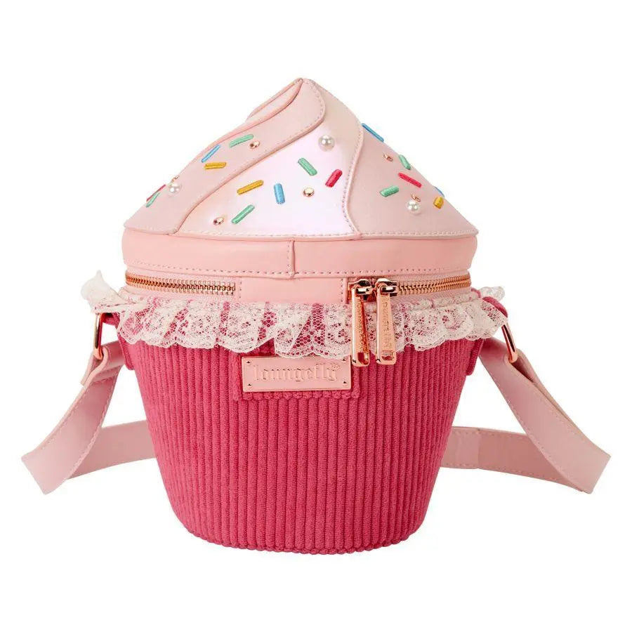 Loungefly - Cupcake (Figural Crossbody)