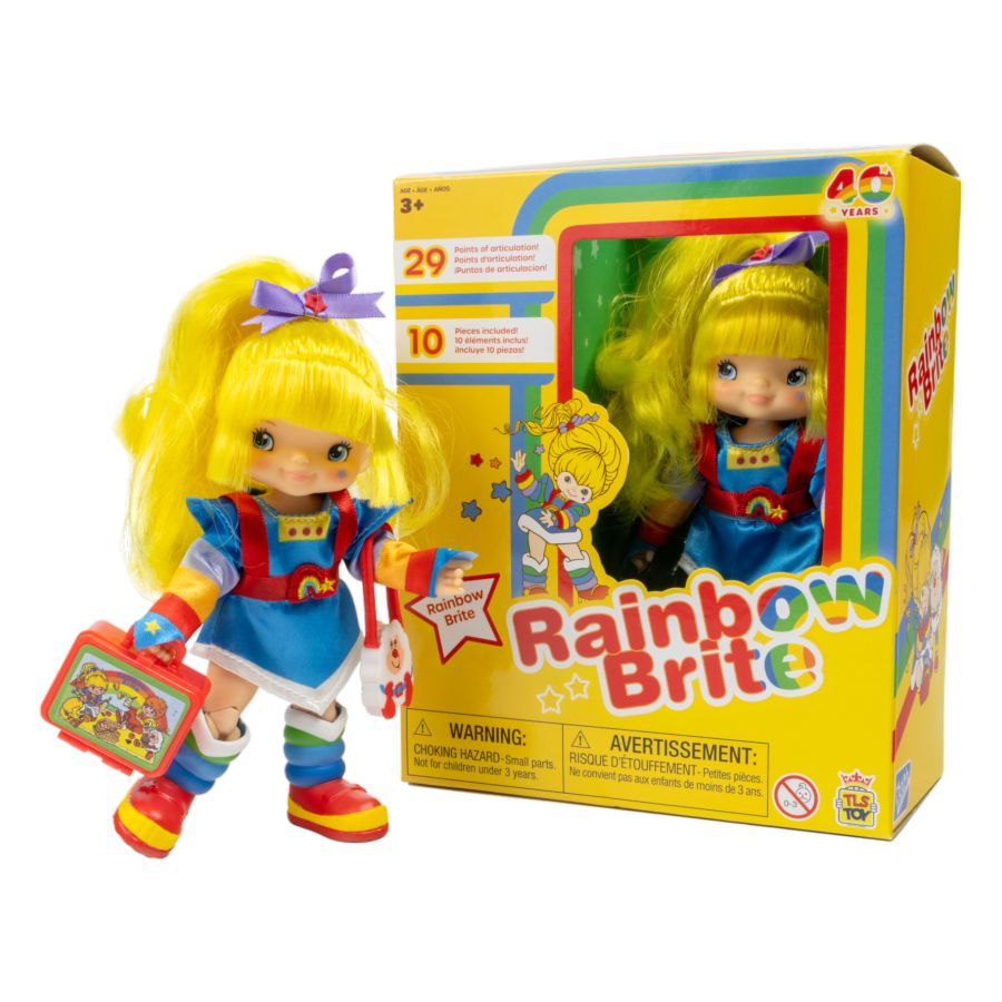 Rainbow Brite - Rainbow Brite 5.5″ Fashion Doll