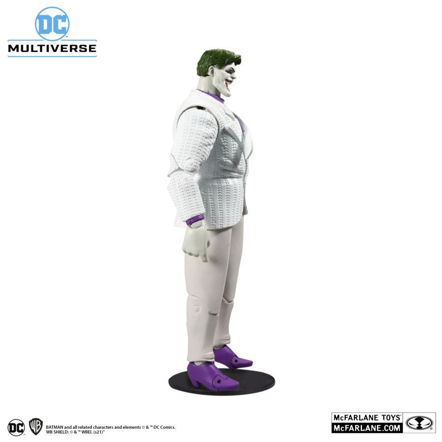 Batman DKReturns - The Joker 7″ Build-A-Figure