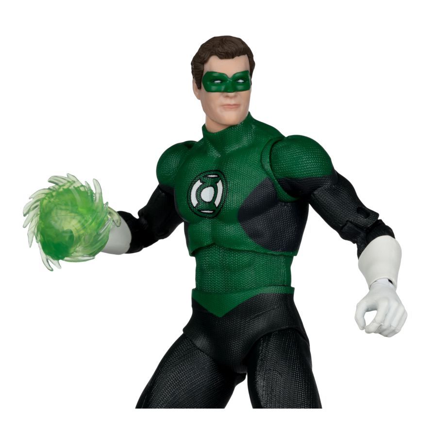 DC Comics - Hal Jordan (Green Lanterns #48) Page Punchers 7″ Figure with Comic