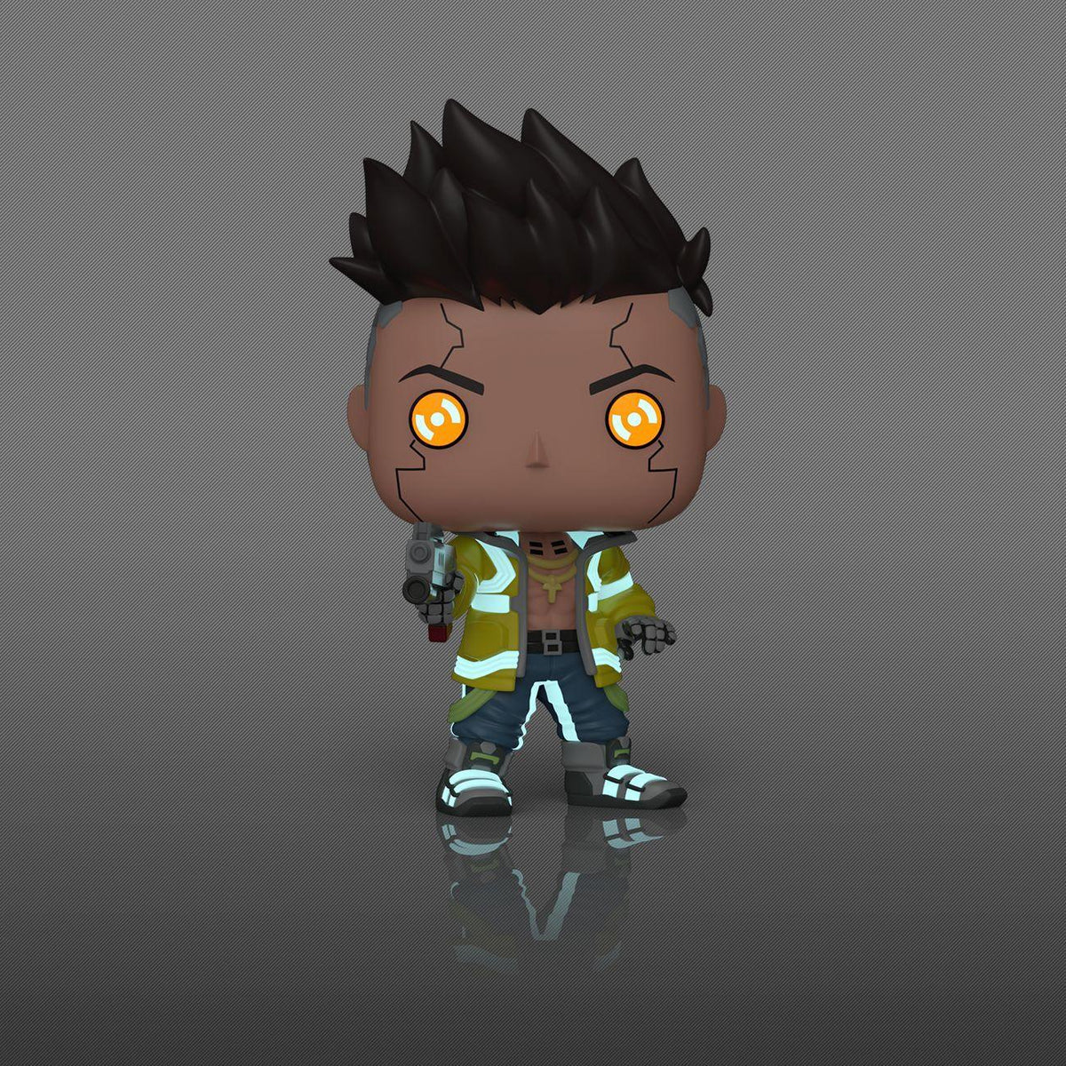 Cyberpunk: Edgerunners - David Martinez (with chase) Exclusive (Pop! Vinyl)