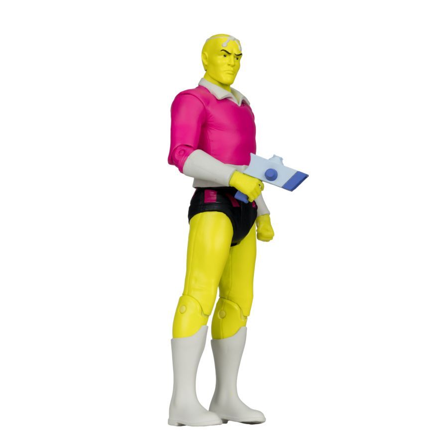 DC Comics - Brainiac 6″ Retro Super Friends Figure