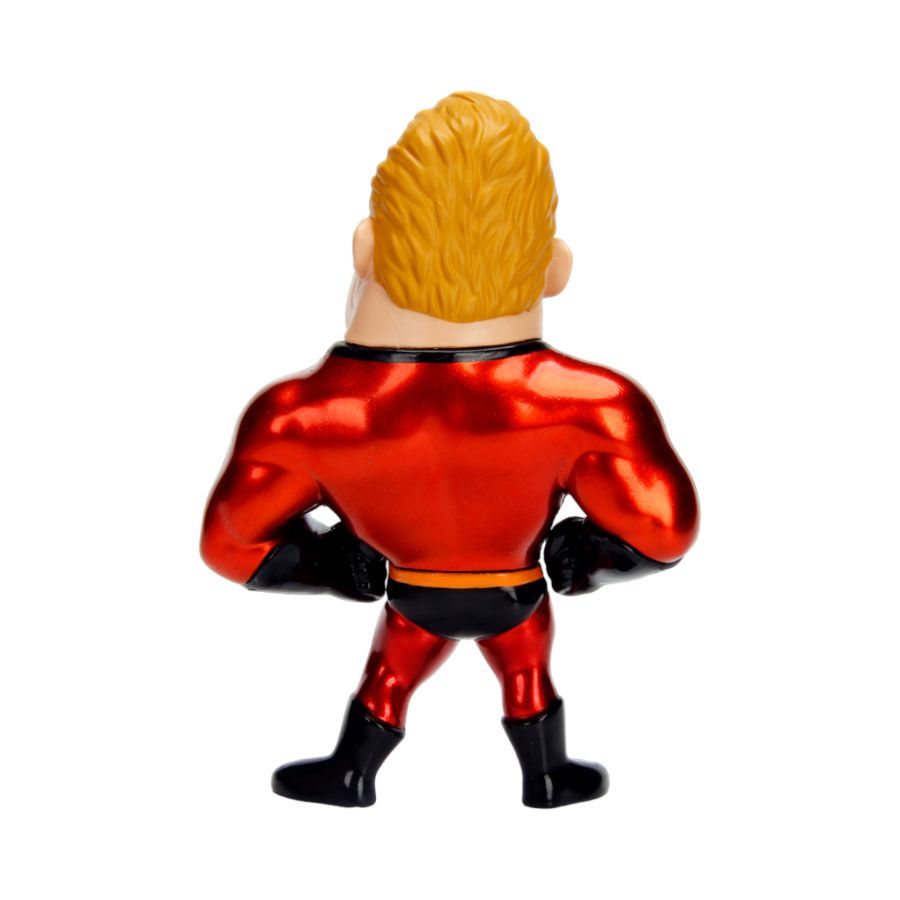 Incredibles - Mr. Incredible 4″ Diecast MetalFig