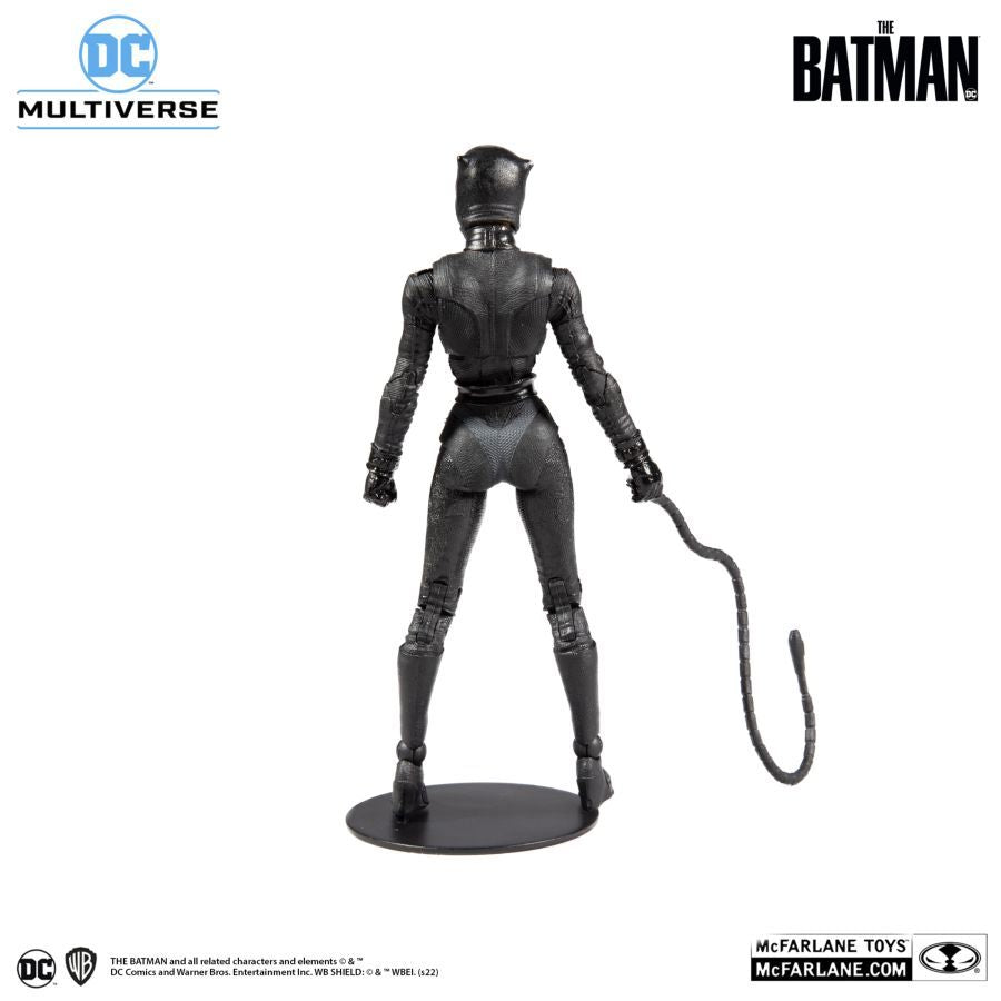 The Batman - Catwoman 7″ Figure