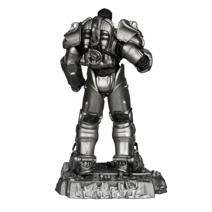 Fallout (TV) - Maximus (Season 2) Movie Maniacs 6″ Posed Figure