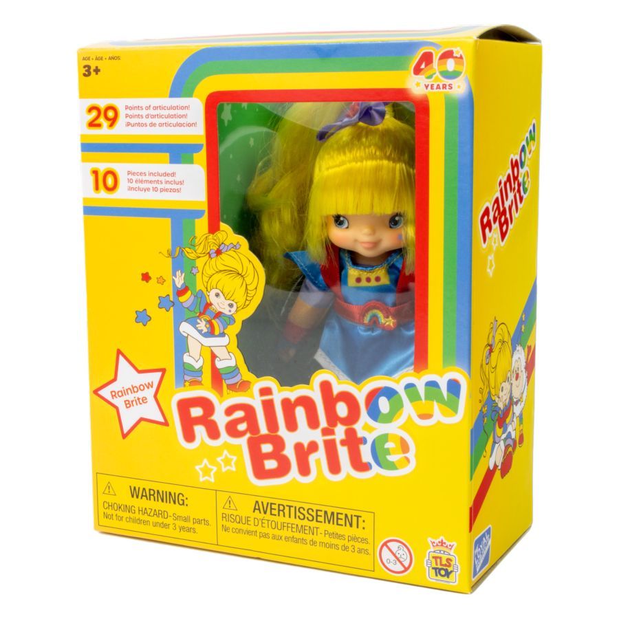 Rainbow Brite - Rainbow Brite 5.5″ Fashion Doll
