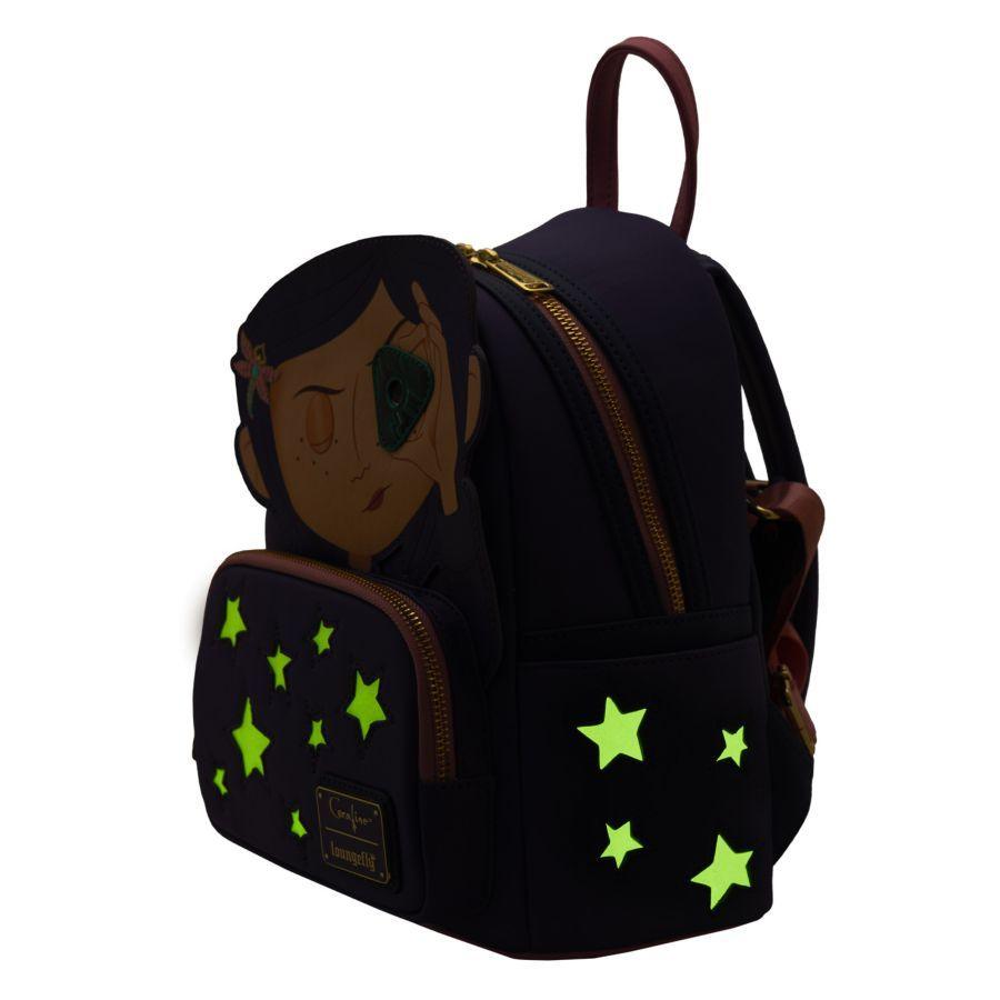Coraline - Stars Cosplay (Loungefly Backpack)