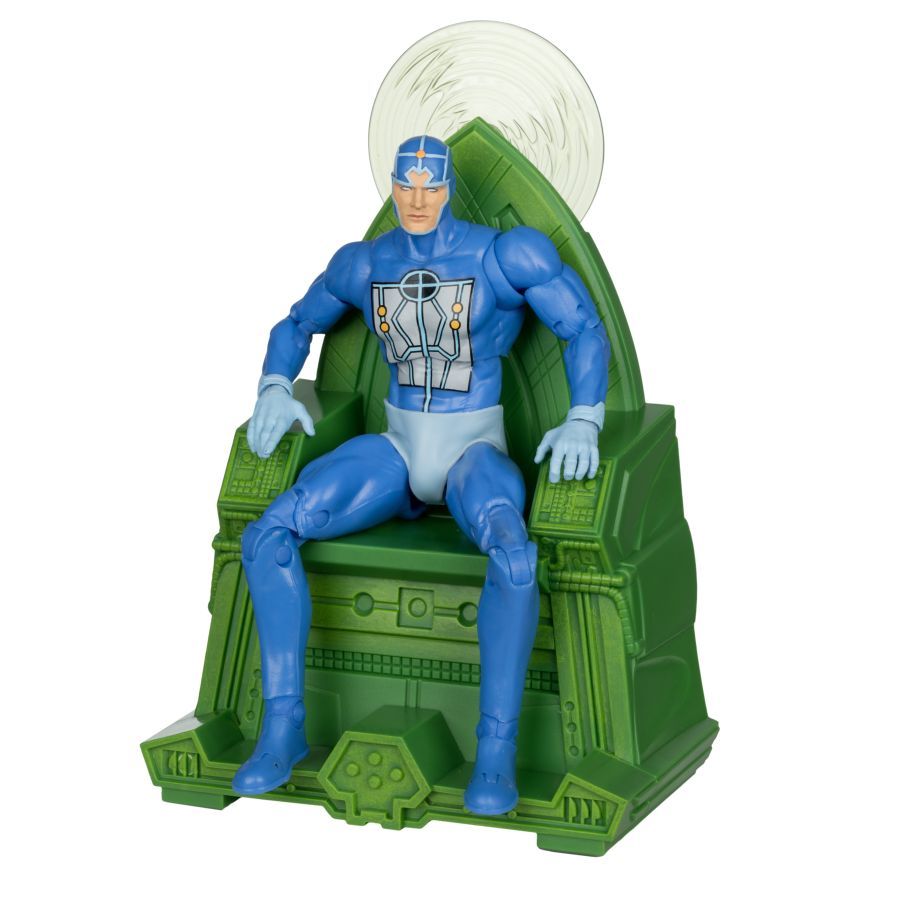 DC Multiverse - Metron Collector Edition 7″ Action Figure