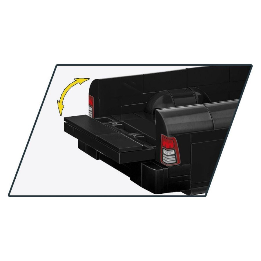 Dodge - RAM 2500 Pickup Truck (187 Pcs)