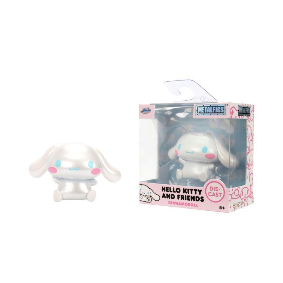 Hello Kitty - 2.5″ Metalfigs Wave 2 Assortment (Display of 12)