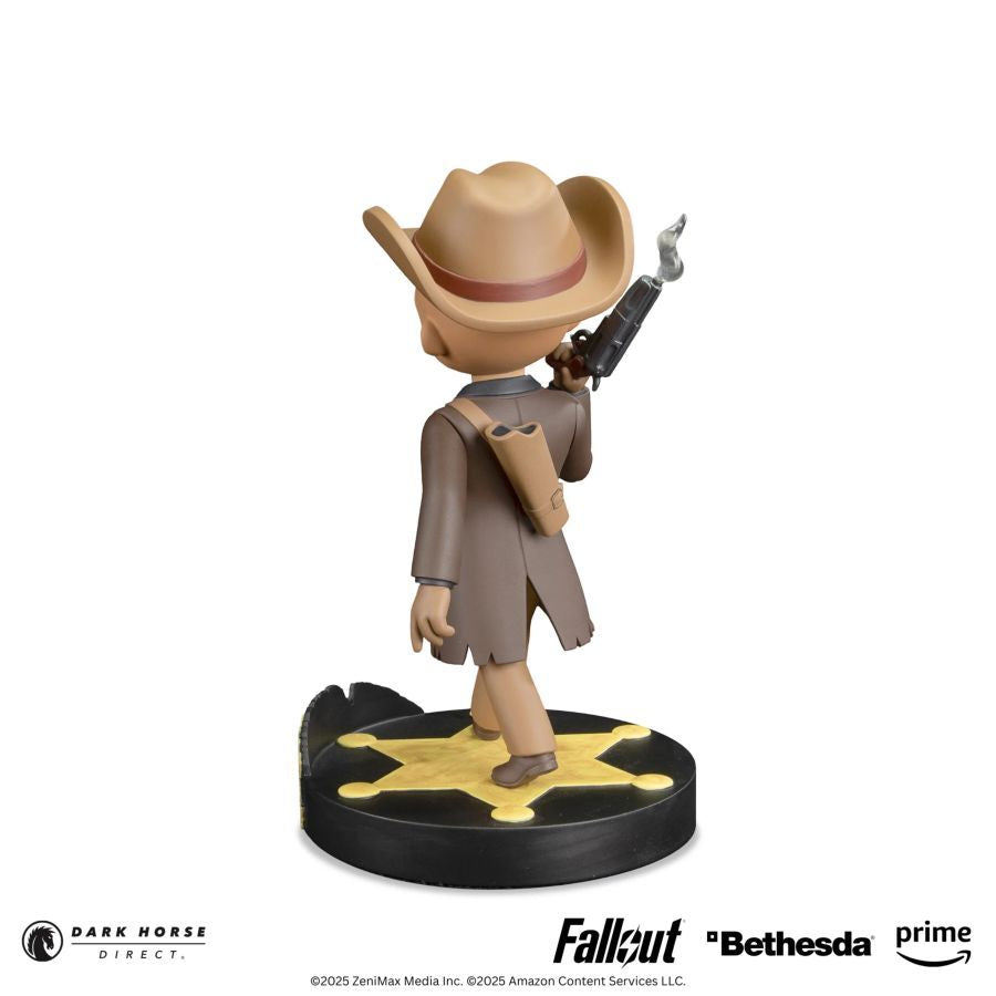 Fallout (TV) - The Ghoul 8” Stylised Figure