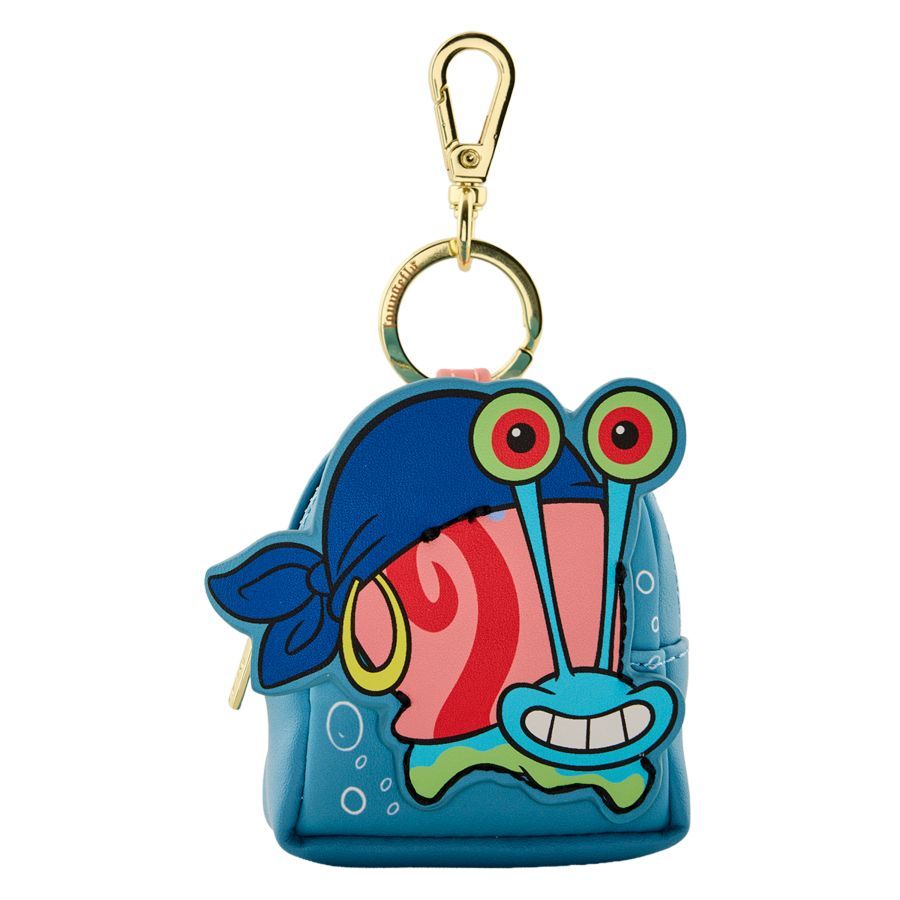 SpongeBob Squarepants - Mystery Mini Bag Charms Assortment (Display of 15)