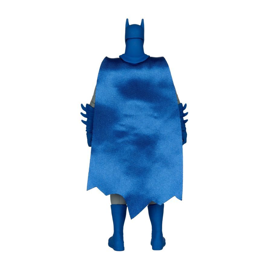 DC Comics - Super Friends Batman (Universe of Evil) 6″ Retro Figure