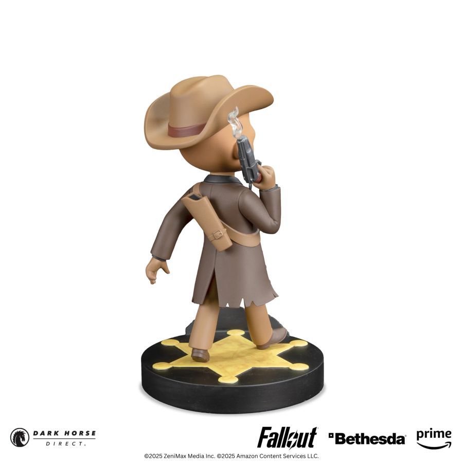 Fallout (TV) - The Ghoul 8” Stylised Figure