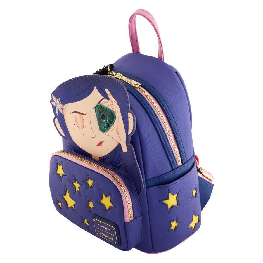 Coraline - Stars Cosplay (Loungefly Backpack)