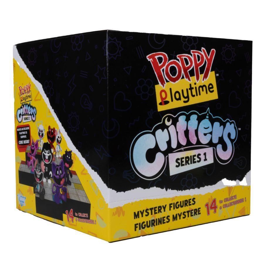 Poppy Playtime - Blind Box Wave 1 Assortment (Display of 12)