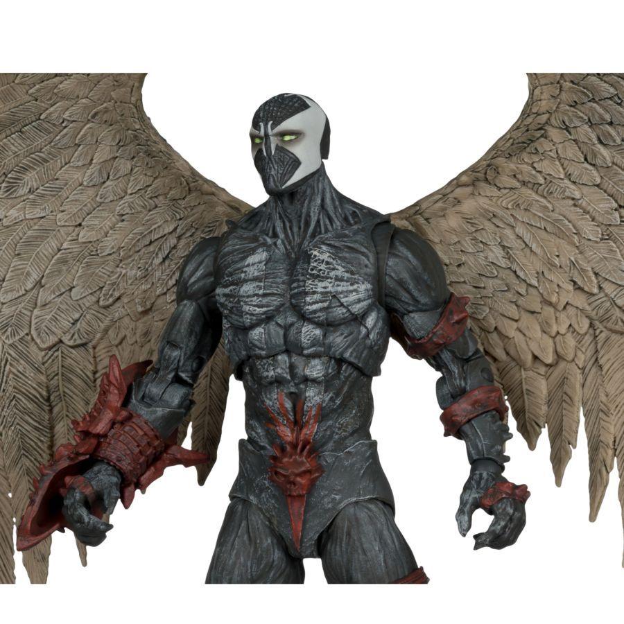 Spawn - Wing Of Redemption Spawn 7″ Figure