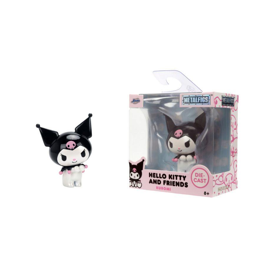 Hello Kitty - 2.5″ Metalfigs Wave 2 Assortment (Display of 12)