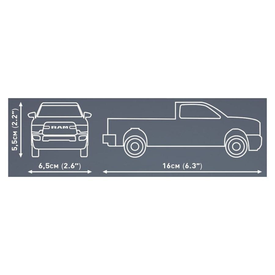 Dodge - RAM 2500 Pickup Truck (187 Pcs)