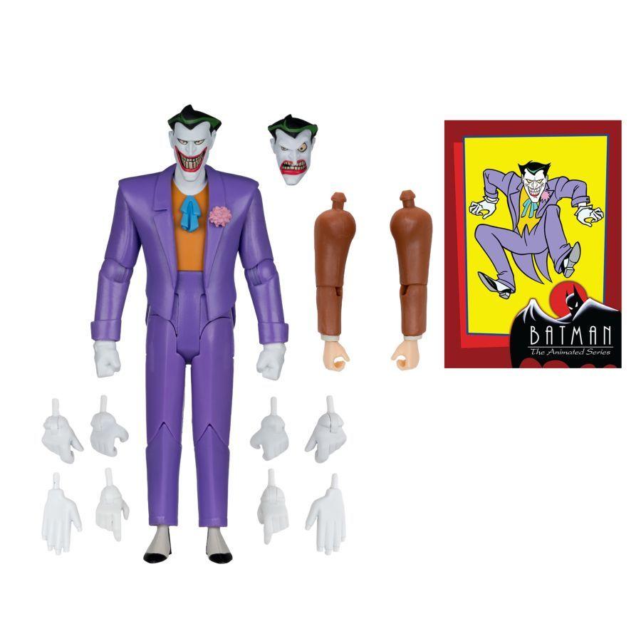 Batman: The Animated Series - The Joker 6″ Action Figure