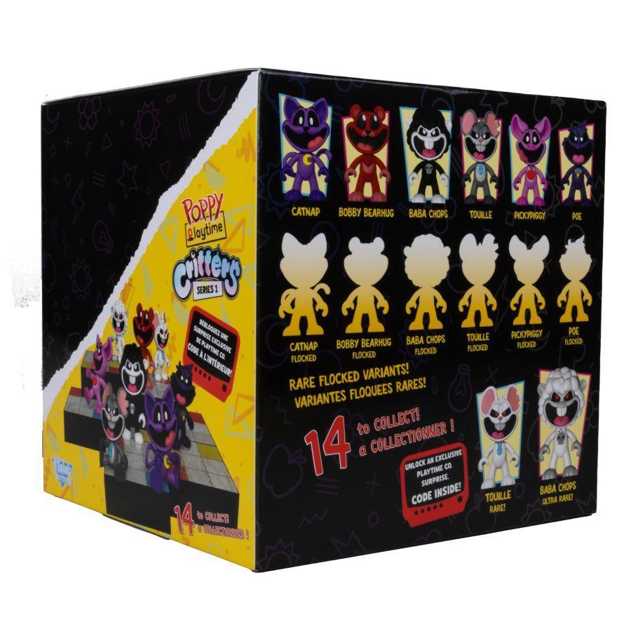 Poppy Playtime - Blind Box Wave 1 Assortment (Display of 12)