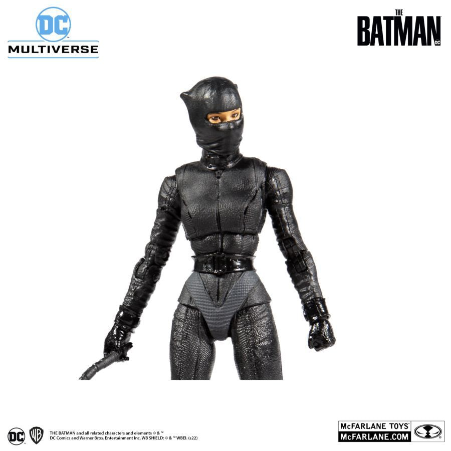 The Batman - Catwoman 7″ Figure