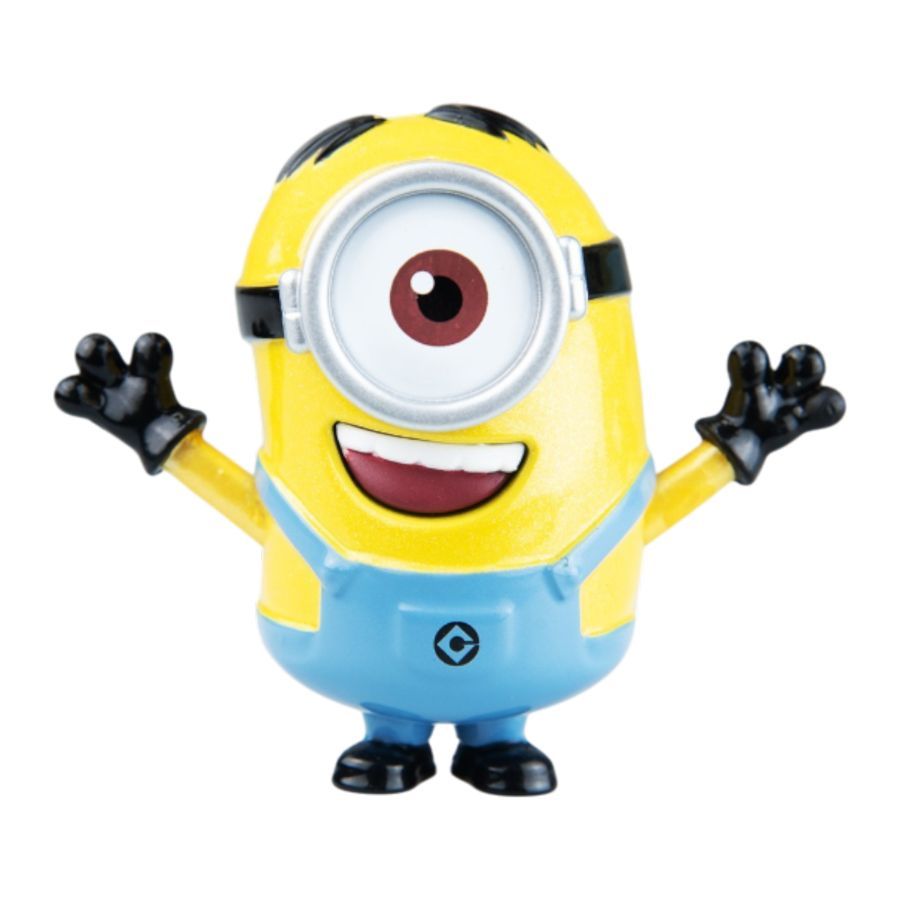 Minions - 2.5″ MetalFig Assortment (Display of 12)