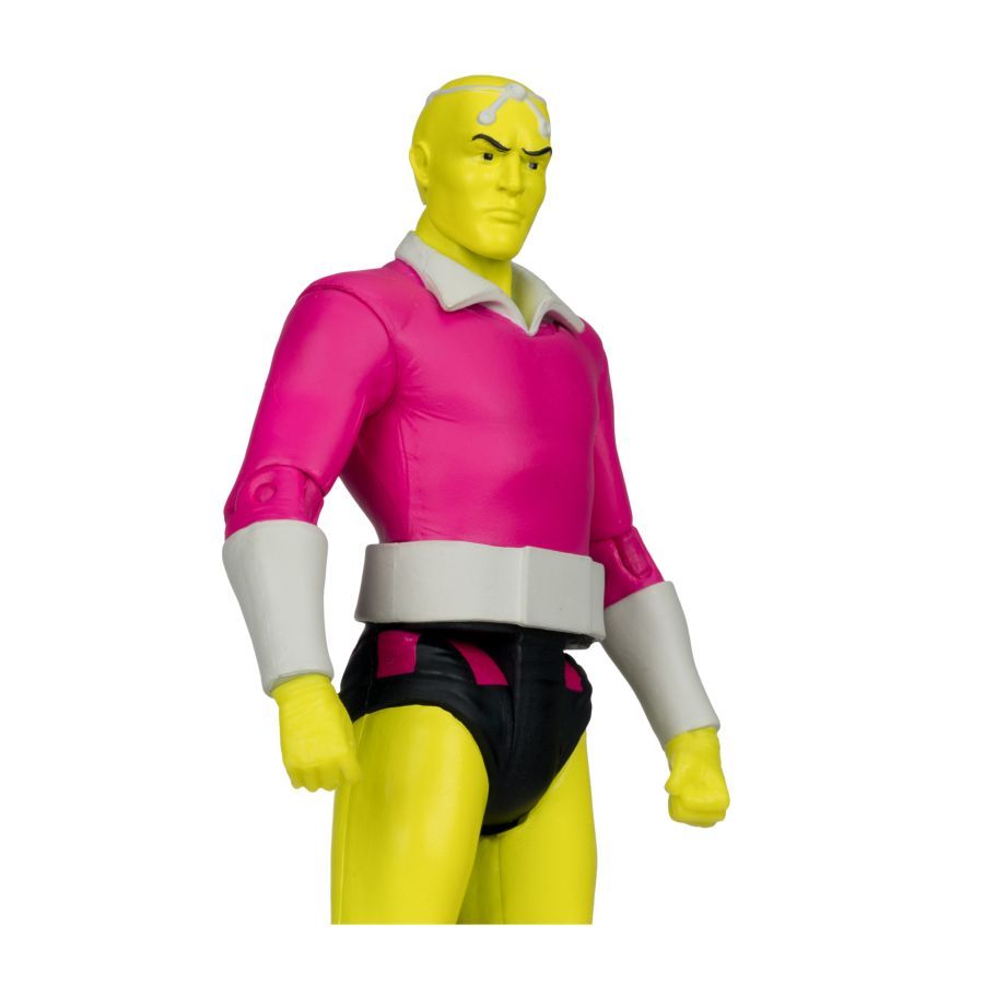 DC Comics - Brainiac 6″ Retro Super Friends Figure