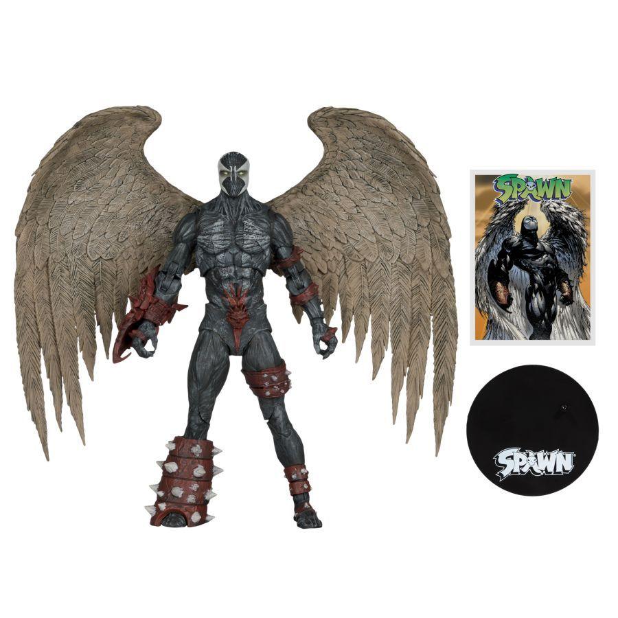 Spawn - Wing Of Redemption Spawn 7″ Figure