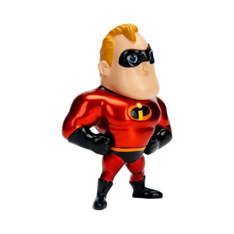 Incredibles - Mr. Incredible 4″ Diecast MetalFig