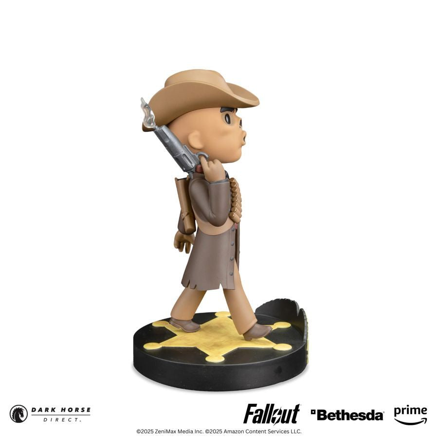 Fallout (TV) - The Ghoul 8” Stylised Figure