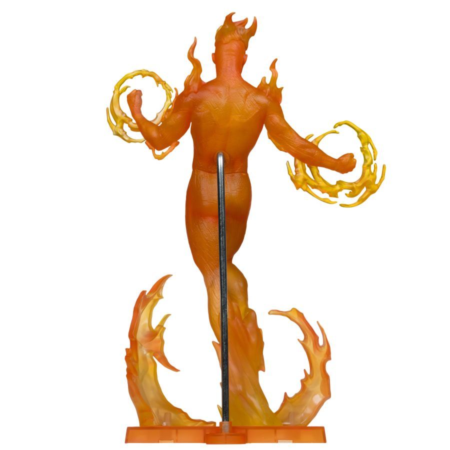Marvel Comics - Human Torch 1:6 Scale Figure