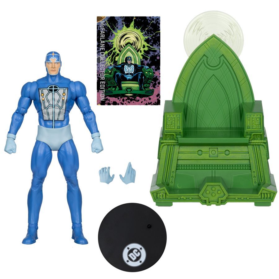 DC Multiverse - Metron Collector Edition 7″ Action Figure