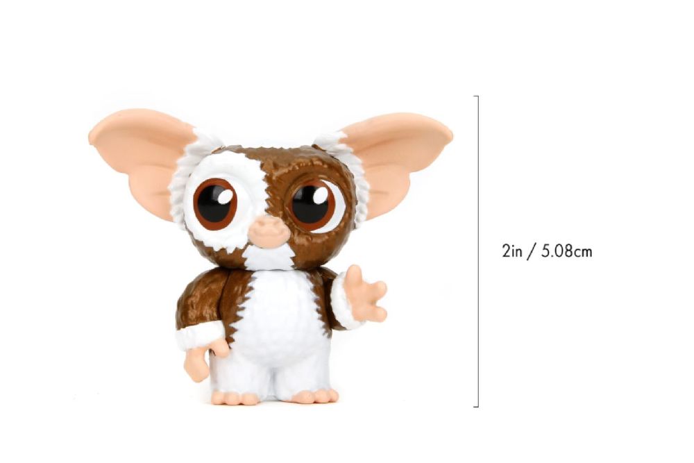 Gremlins - 2.5″ Metalfigs 4-pack
