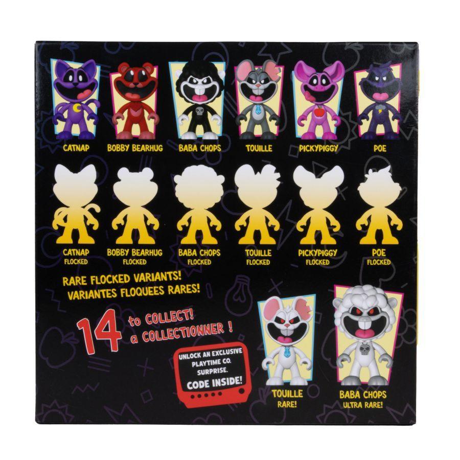 Poppy Playtime - Blind Box Wave 1 Assortment (Display of 12)