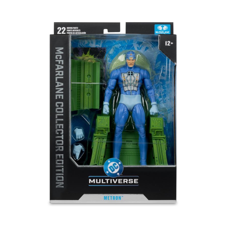 DC Multiverse - Metron Collector Edition 7″ Action Figure