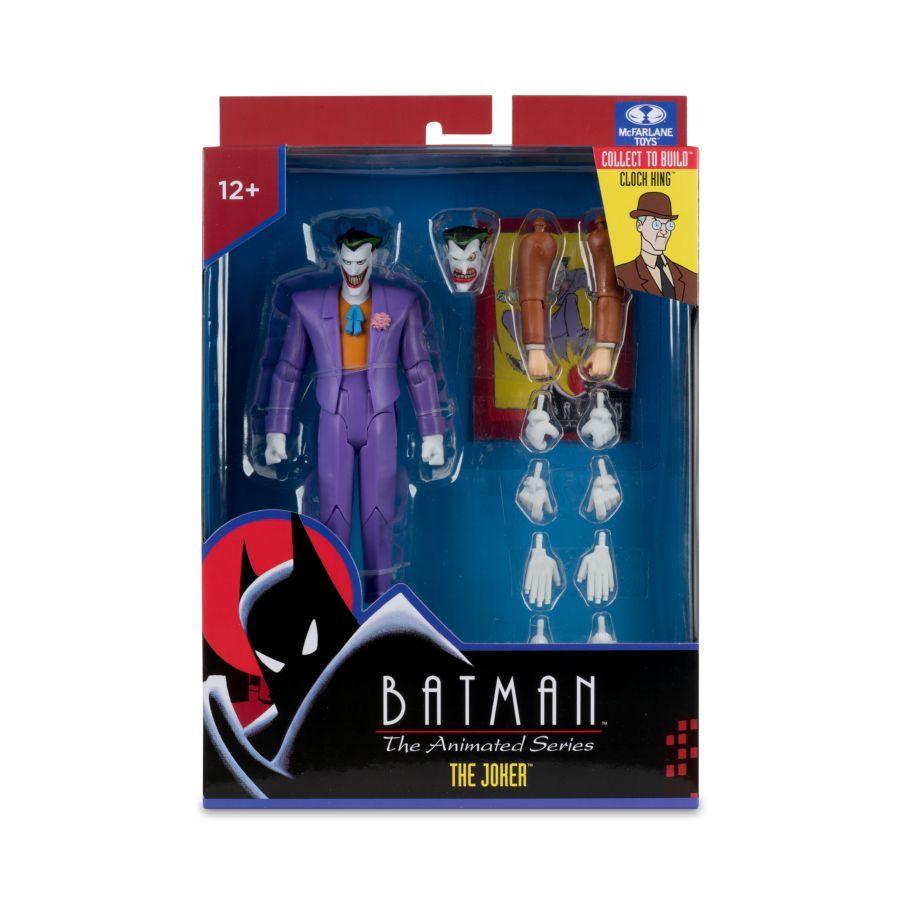 Batman: The Animated Series - The Joker 6″ Action Figure