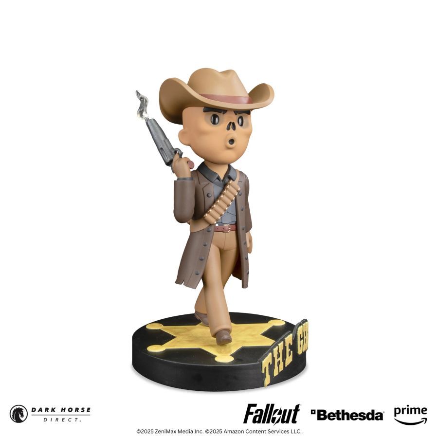 Fallout (TV) - The Ghoul 8” Stylised Figure