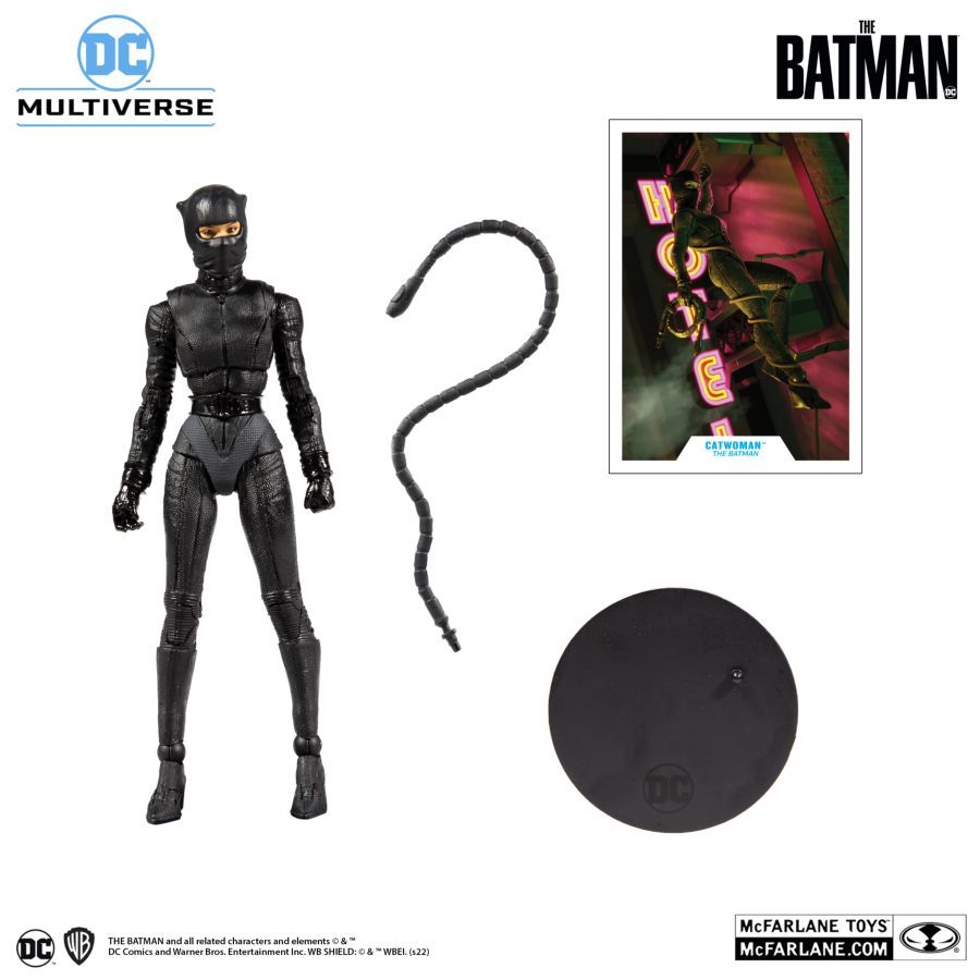 The Batman - Catwoman 7″ Figure